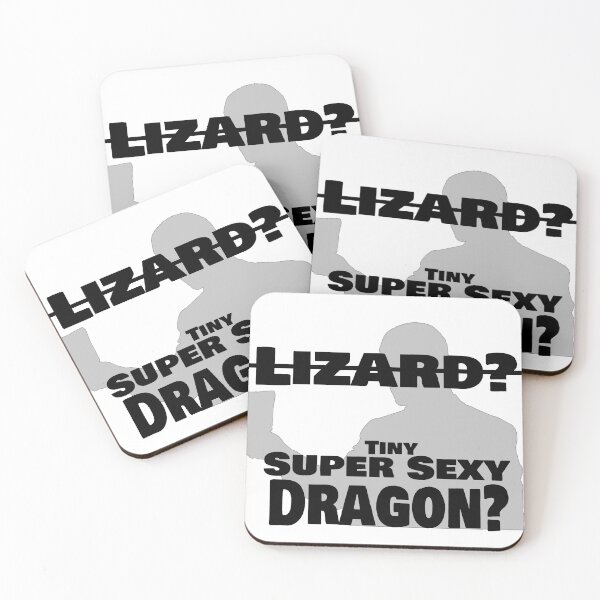 Item preview, Dolls- Tiny Super Sexy Dragon? designed and sold by NerdyThings.