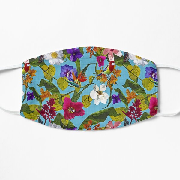 Tropical Bohemian Mask