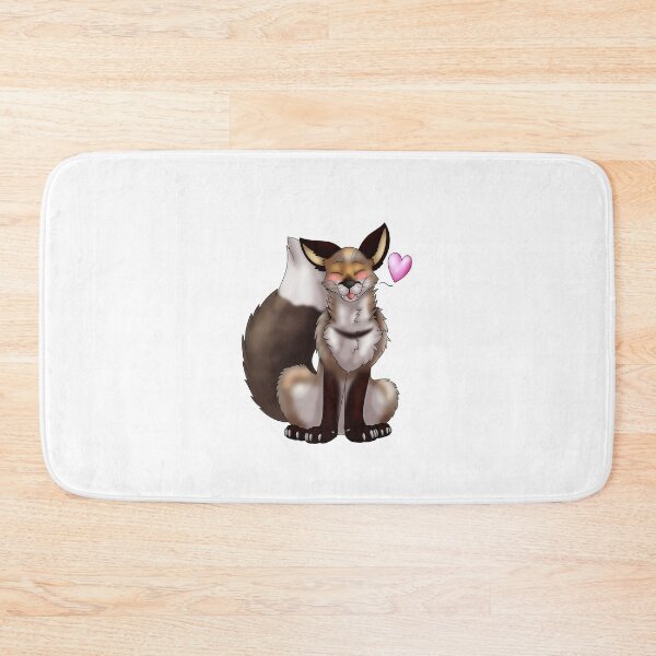 Item preview, Foxy Friends: Grey designed and sold by spyroid101.