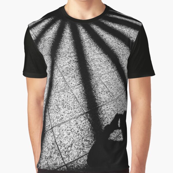 Vista previa del artículo con la obra «luces y sombras en blanco y negro», diseñado y vendido por Mrvell.
