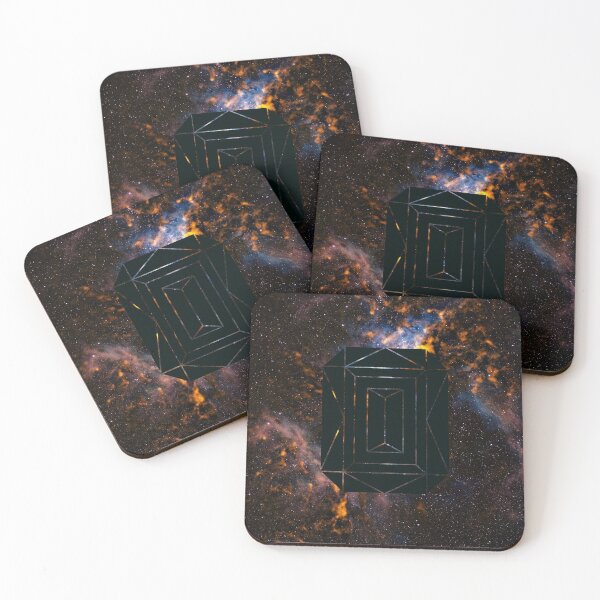 Item preview, Lord Huron Vide Noir - Carina Nebula designed and sold by activespaceship.