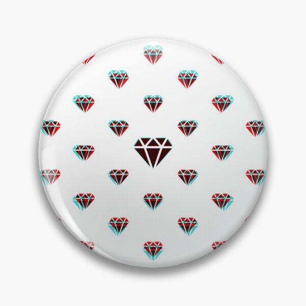 Item preview, Diamond 3D designed and sold by animinimal.