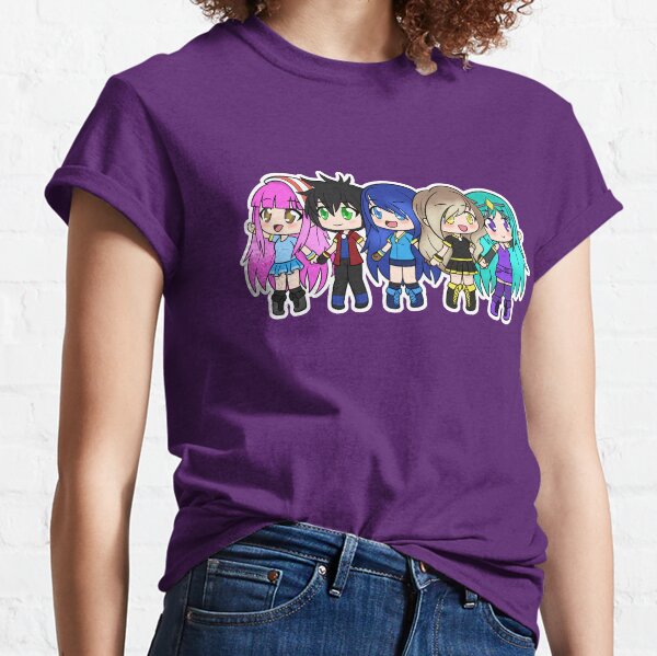 Meep City T Shirts Redbubble - inappropriate roblox anime shirts