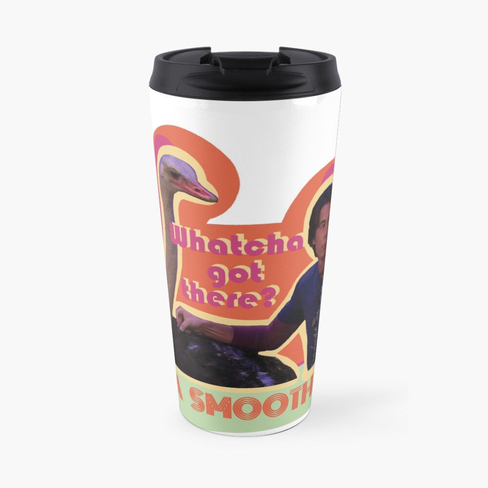 "iCarly Spencer with a Smoothie" Travel Coffee Mug for Sale by