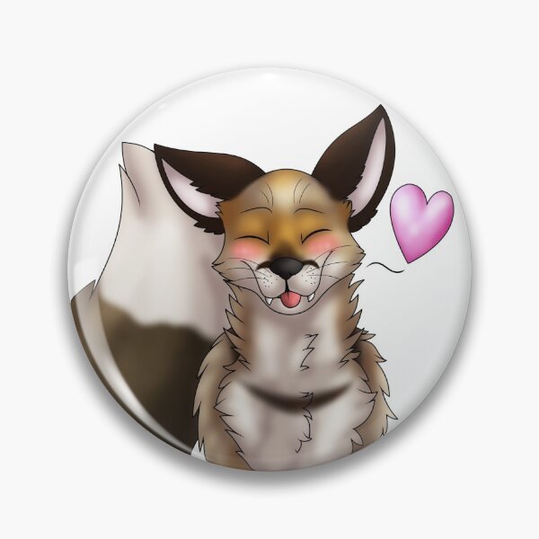 Item preview, Foxy Friends: Yellow-Grey designed and sold by spyroid101.