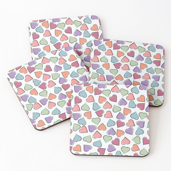 Item preview, Love Hearts designed and sold by MeredithWatson.