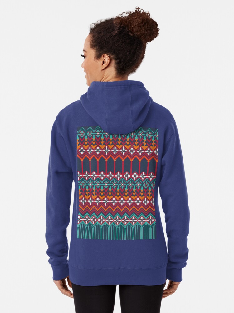 carpet hoodie