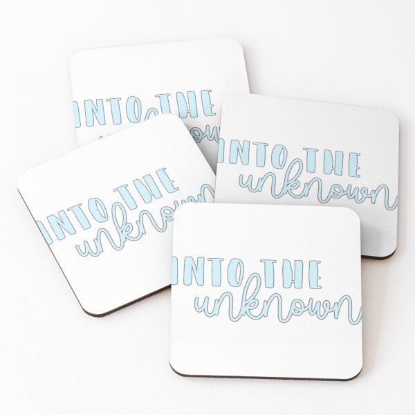 Item preview, into the unknown designed and sold by createdbysydd.