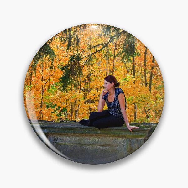 Item preview, The Venus of the MacKenzie-King Estate - Autumn designed and sold by Yannik Hay.