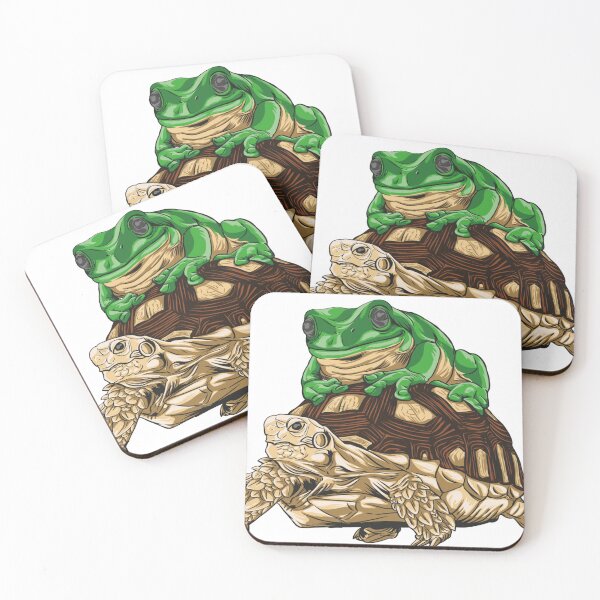 Item preview, Relative speed ;;;The tortoise and the frog designed and sold by Zakariya20.