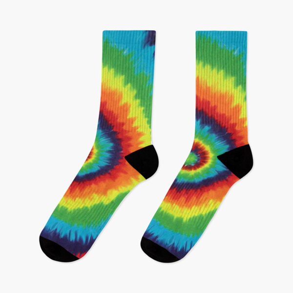 Item preview, Tie Dye Hippie Pattern designed and sold by JustLivinLife.