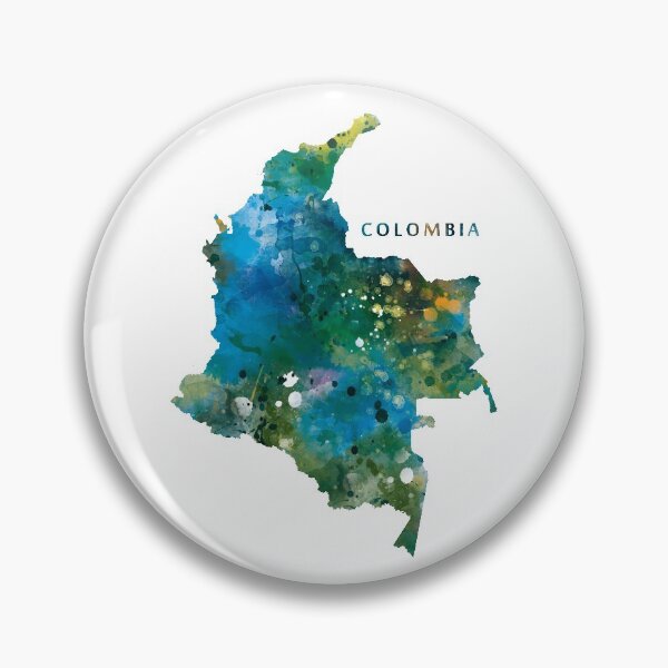 Item preview, Colombia designed and sold by MonnPrint.
