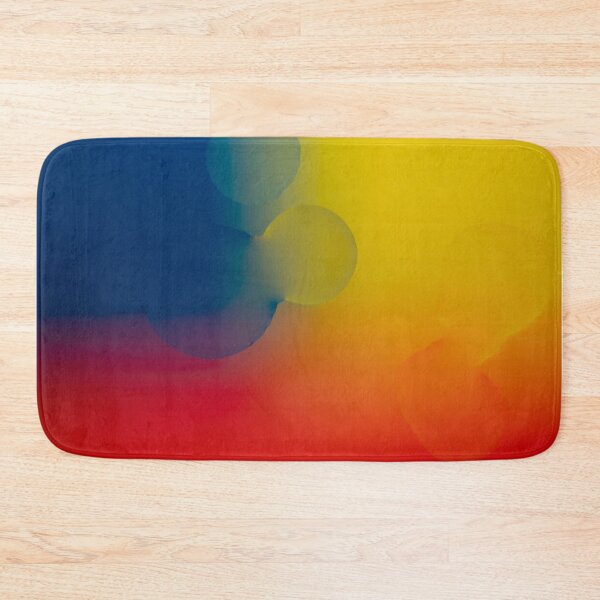 Item preview, Rainbow Waterdrop Abstract designed and sold by OldelmWorks.