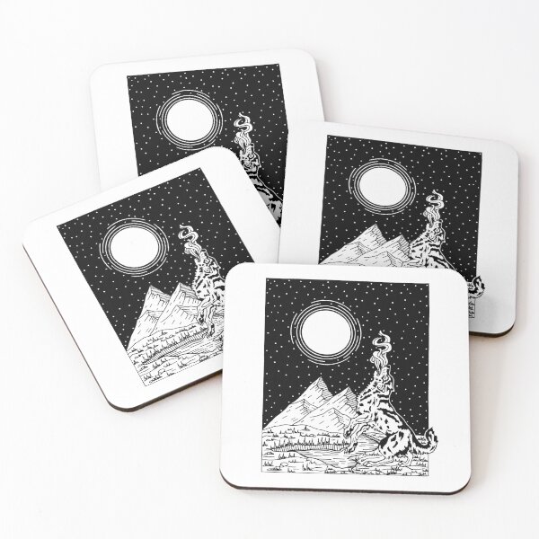 Item preview, Wolf Howling at the Moon designed and sold by Shelly McClain.