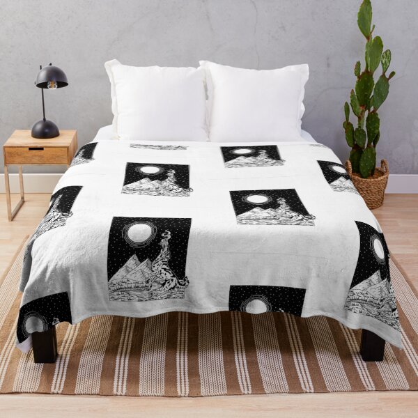 Item preview, Wolf Howling at the Moon designed and sold by Shelly McClain.