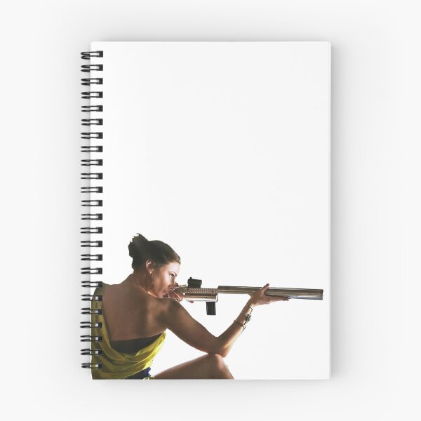 Item preview, Ilsa Faust with a Gun designed and sold by mkeen5.