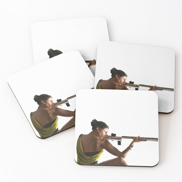 Item preview, Ilsa Faust with a Gun designed and sold by mkeen5.
