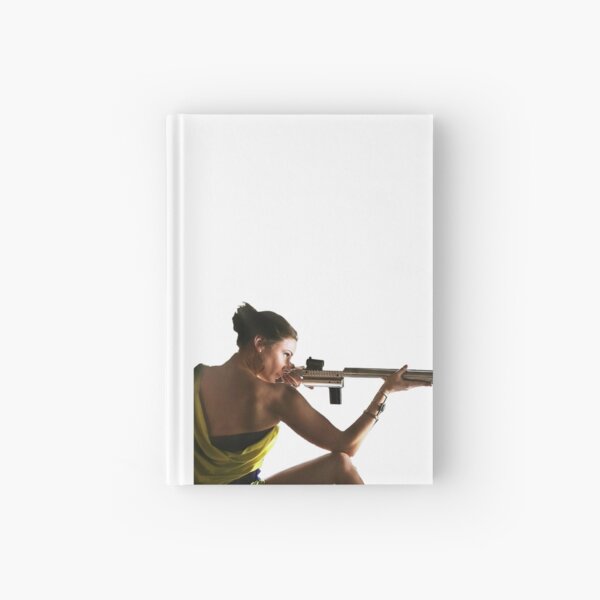 Item preview, Ilsa Faust with a Gun designed and sold by mkeen5.