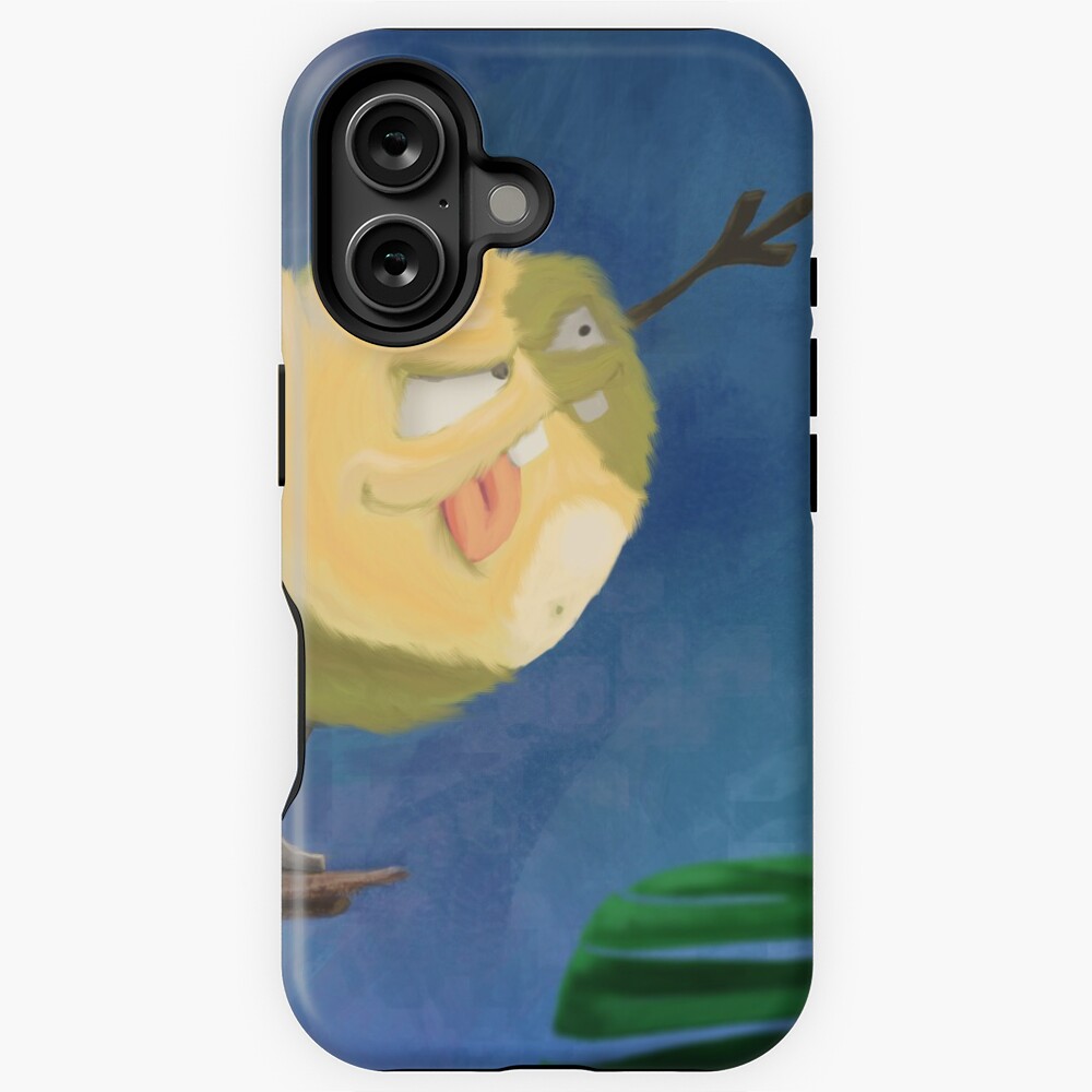 Item preview, iPhone Magsafe Tough Case designed and sold by raccoonsecret.