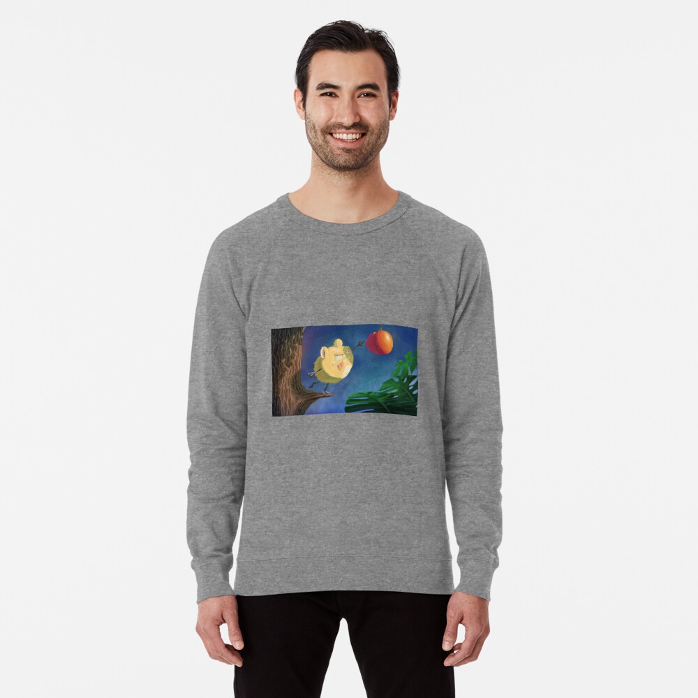 Item preview, Lightweight Sweatshirt designed and sold by raccoonsecret.