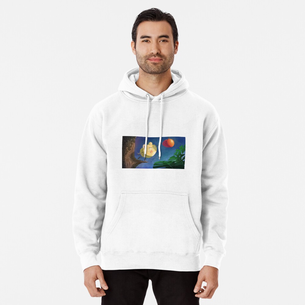Item preview, Pullover Hoodie designed and sold by raccoonsecret.