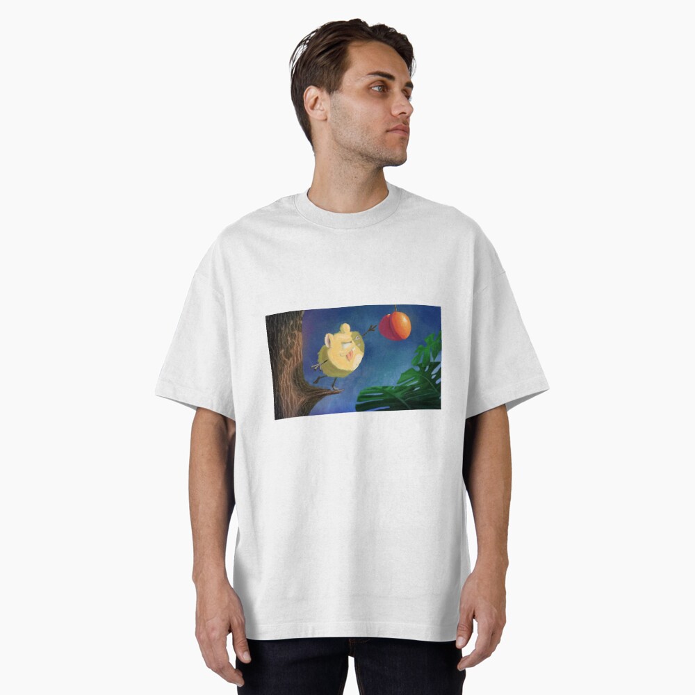 Item preview, Oversized T-Shirt designed and sold by raccoonsecret.