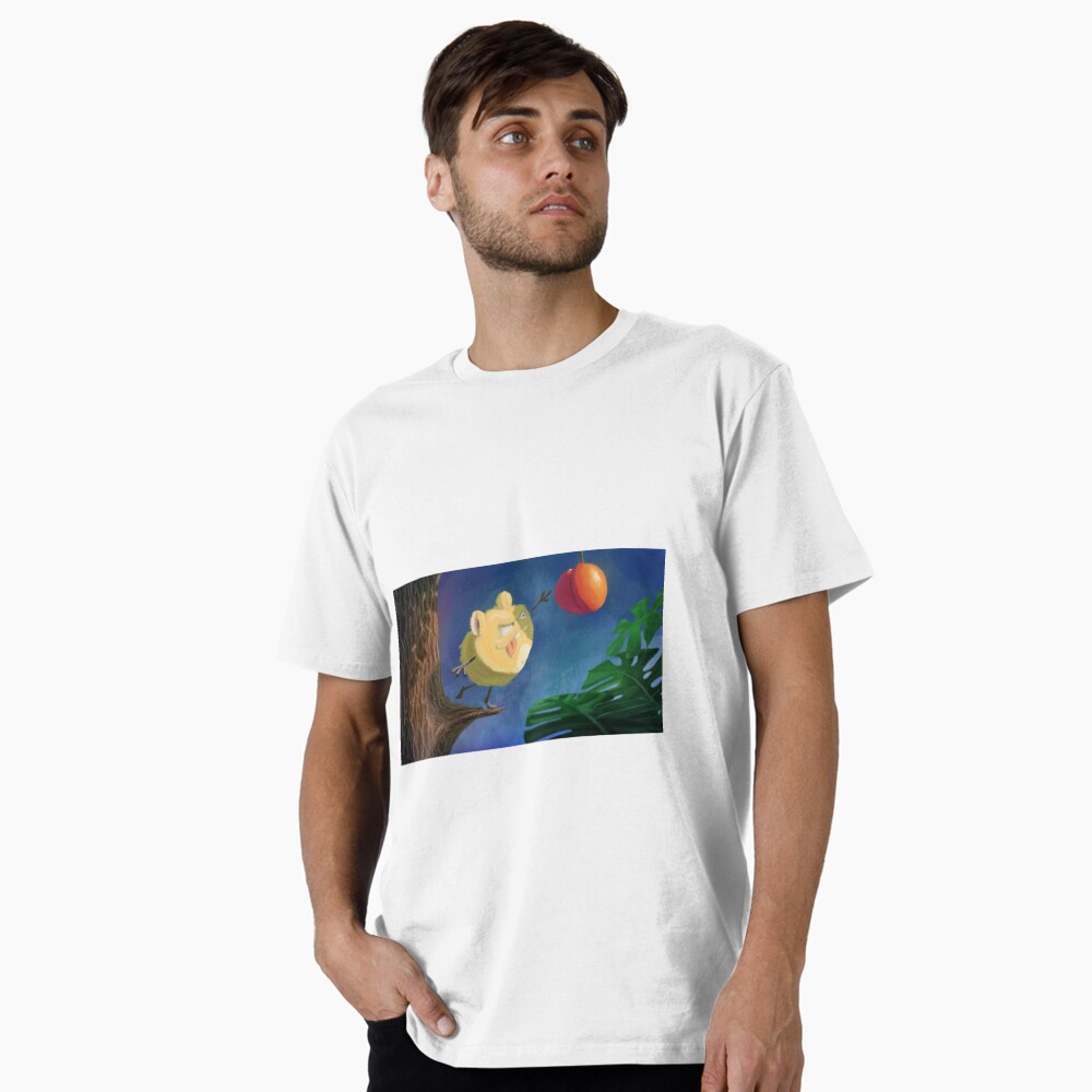 Item preview, Premium T-Shirt designed and sold by raccoonsecret.