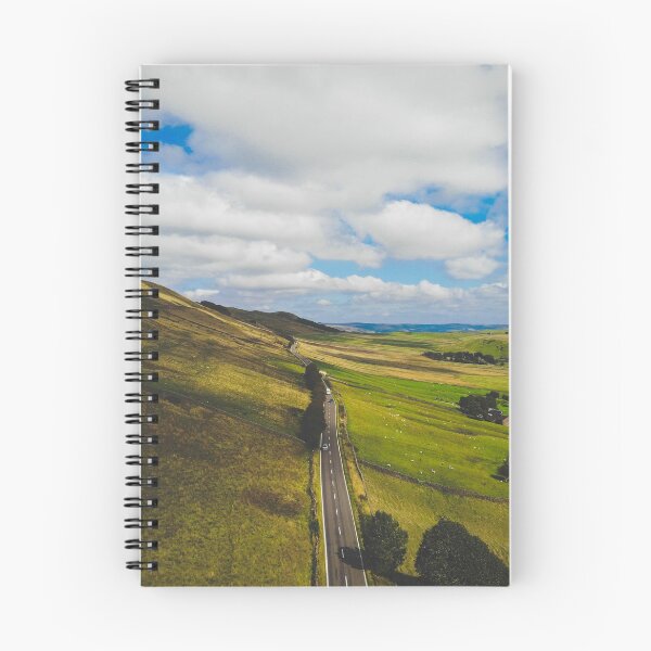 Item preview, Long English Country Road designed and sold by Jacques Salisbury.