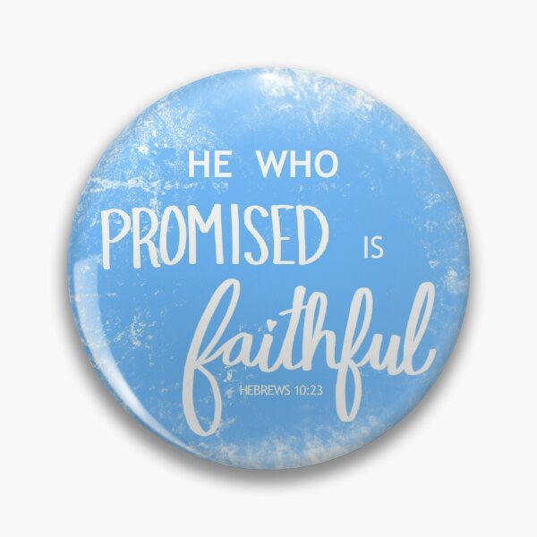 Item preview, Hebrews 10:23 bible verse designed and sold by heatherevvy99.
