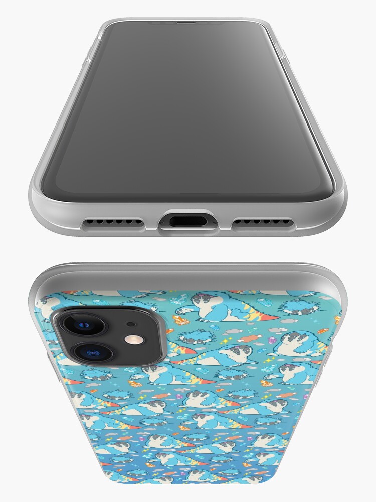 Coque iPhone ''Dodogama Party Pattern' : autre vue