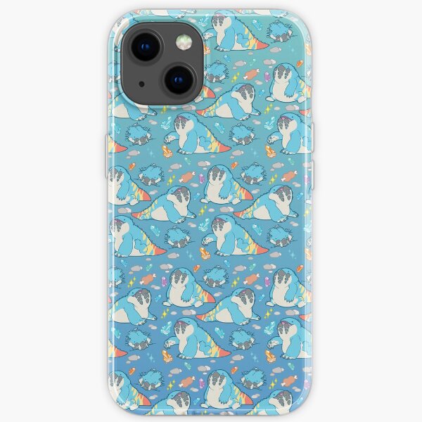 Dodogama Party Pattern iPhone Soft Case