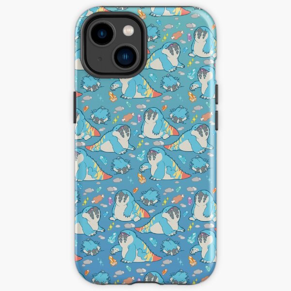 Dodogama Party Pattern iPhone Tough Case