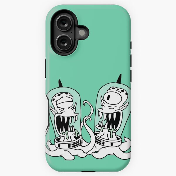Item preview, The Sipmsons - Kang & Kodos designed and sold by lvcia v.