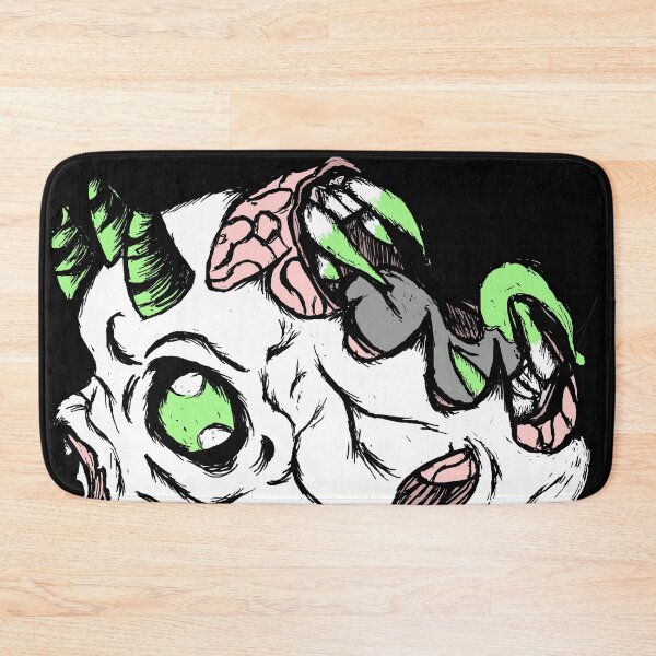 Item preview, Demersus Daemon designed and sold by PoesUnderstudy.