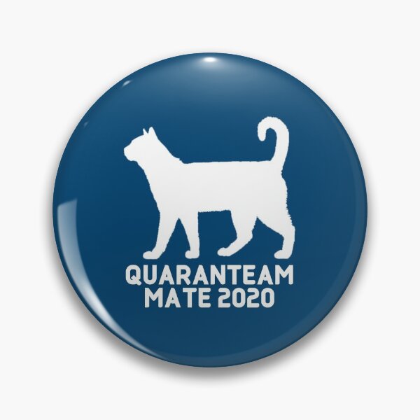 Item preview, Quaranteam Mate Quarantine Mate #01 designed and sold by SalahBlt.