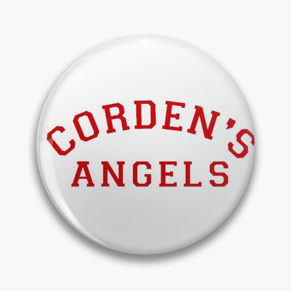 Item preview, corden's angels designed and sold by cool stickerz.