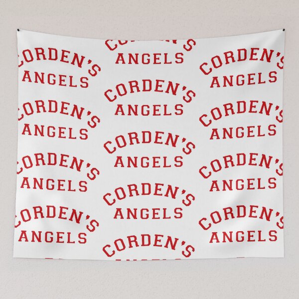 Item preview, corden's angels designed and sold by cool stickerz.