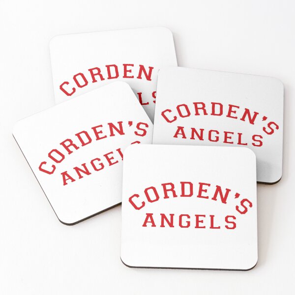 Item preview, corden's angels designed and sold by cool stickerz.