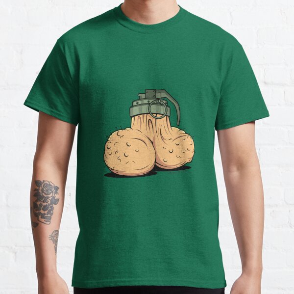 Grenade Classic T-Shirt