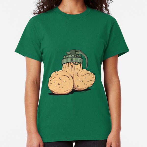 Grenade Classic T-Shirt