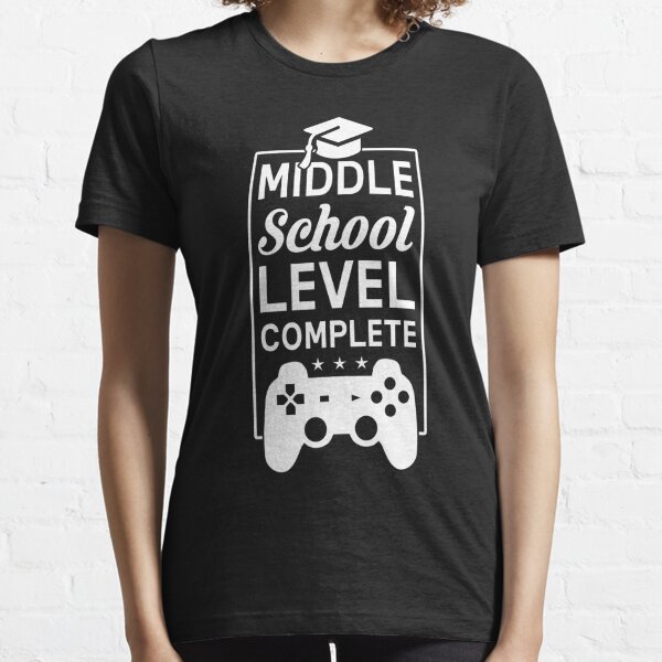 Middle School Graduation T Shirts Redbubble