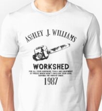 Ash vs Evil Dead - Ash's Chainsaw Unisex T-Shirt