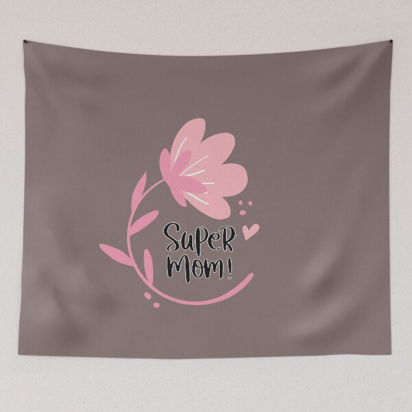 Item preview, Super mom designed and sold by amrmab.