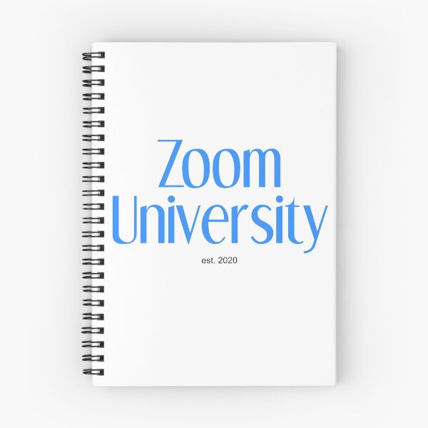 Item preview, Zoom University designed and sold by sinsvirtues.