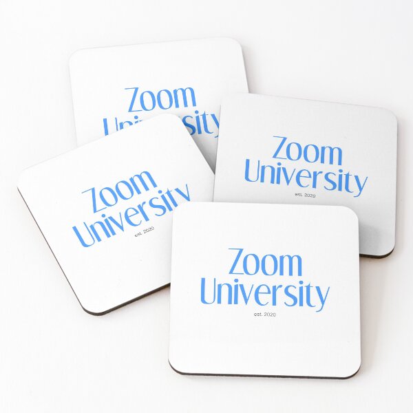 Item preview, Zoom University designed and sold by sinsvirtues.