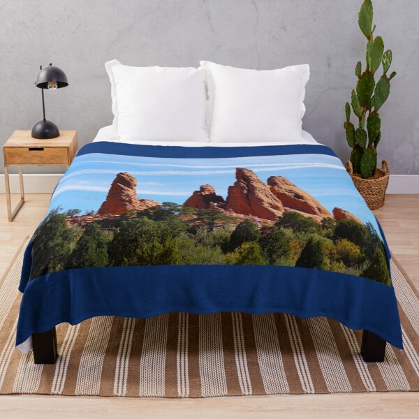 Item preview, Rock Sculptures in Garden of the Gods designed and sold by MomentofPercep.