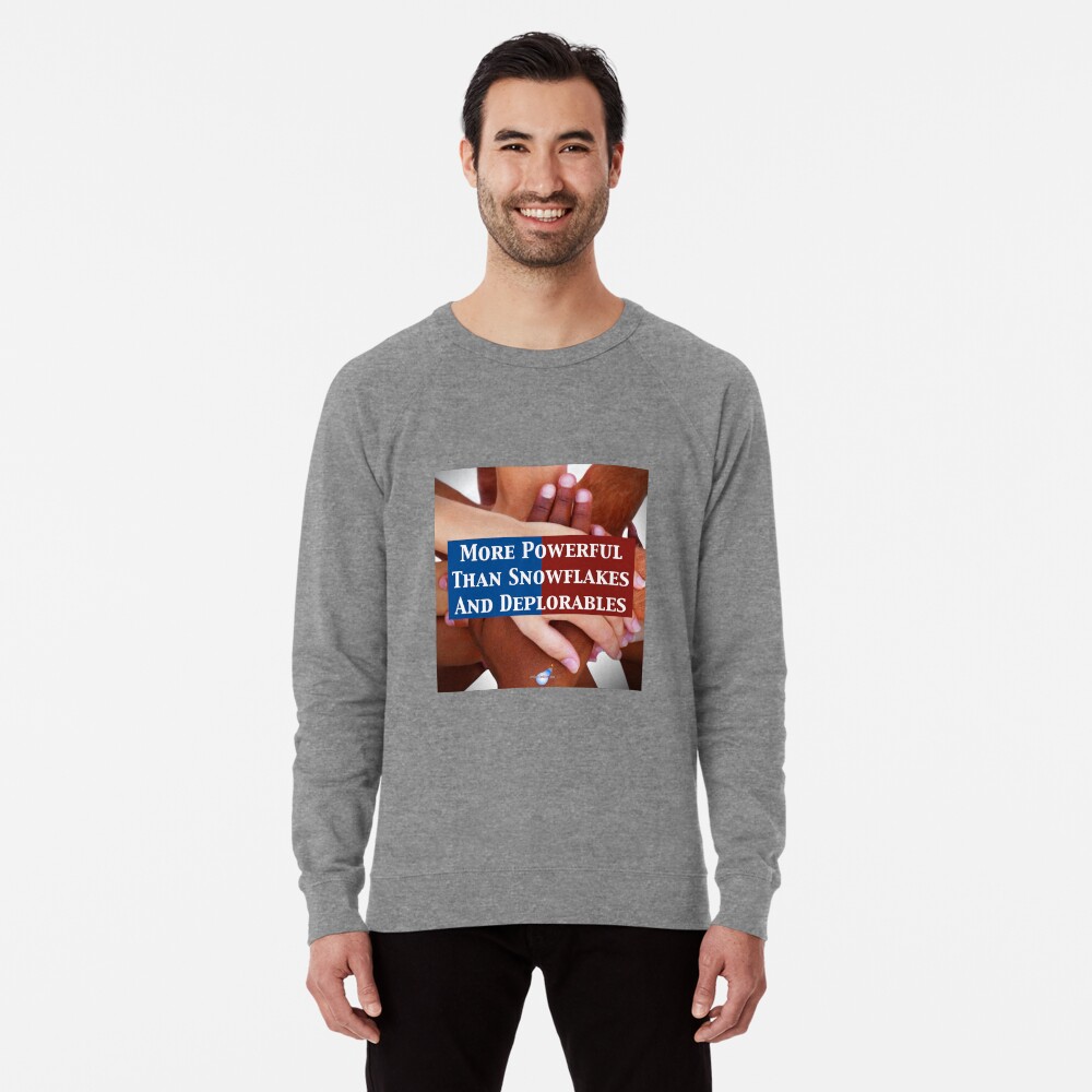 Item preview, Lightweight Sweatshirt designed and sold by Mindcite.