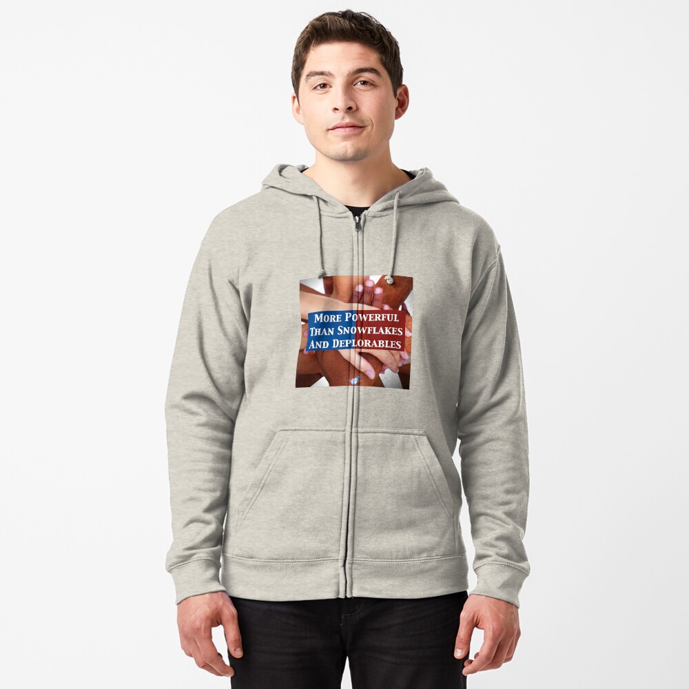 Item preview, Zipped Hoodie designed and sold by Mindcite.