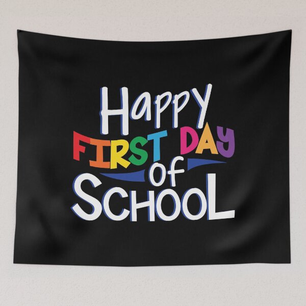 Item preview, Funny Teacher First Day Of School Elementary School Educator designed and sold by Tee Kaboom!.
