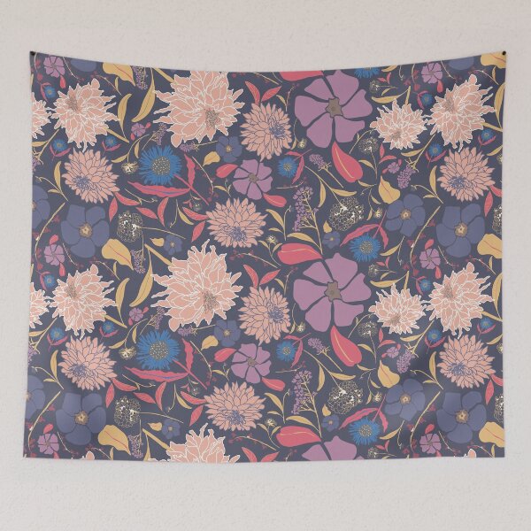 Item preview, Bloom Flowers designed and sold by Verity Elise Design.